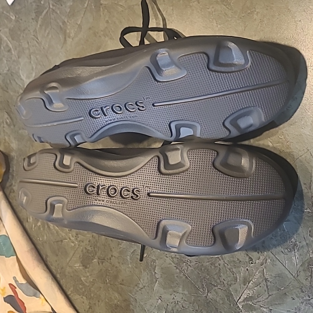 Womens Crocs Sneakers 9 - Picture 5 of 8